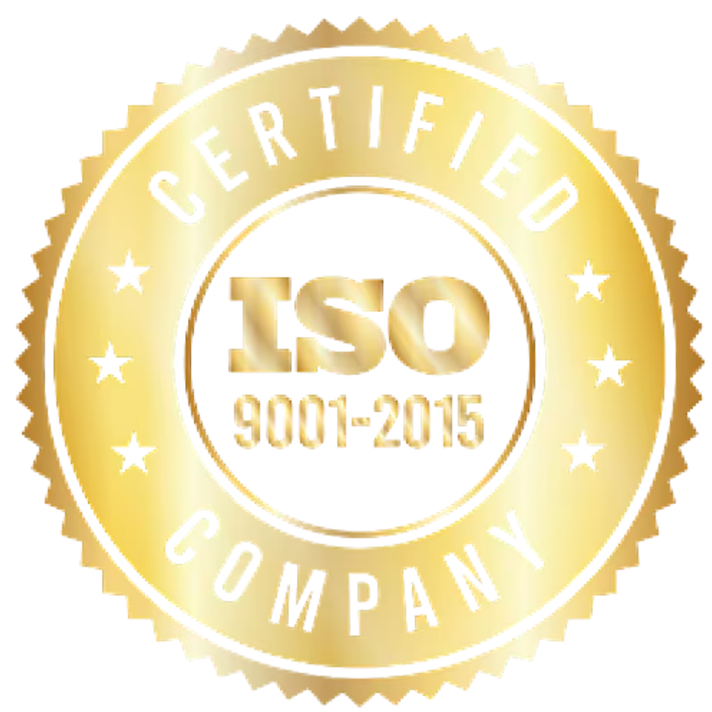 ISO Certified