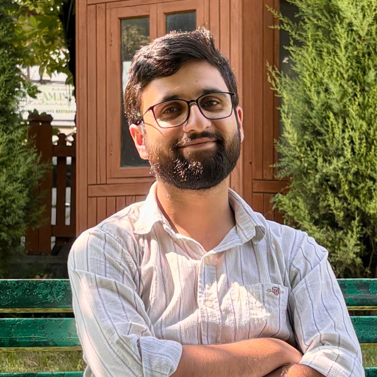 Mouzin Gulzar